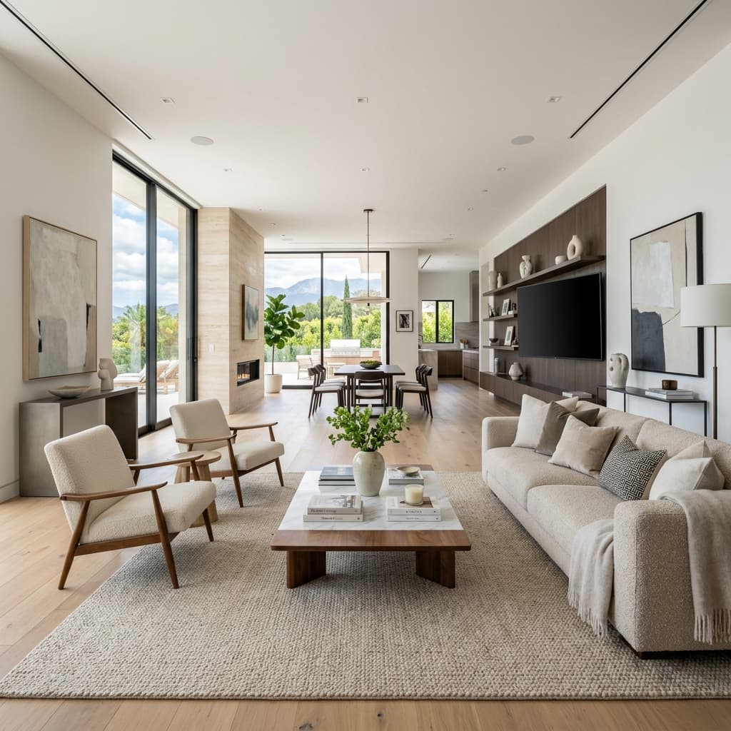 Luxury Real Estate